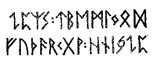 Black and white illustration