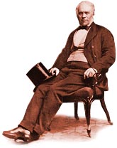 Black and white photograph