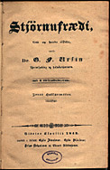 Stjörnufræði title page, small version.
