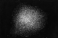 Ursin's drawing of star cluster, small version.