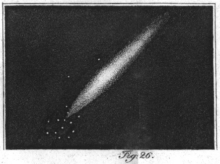 Ursin's drawing of Andromeda, larger version.