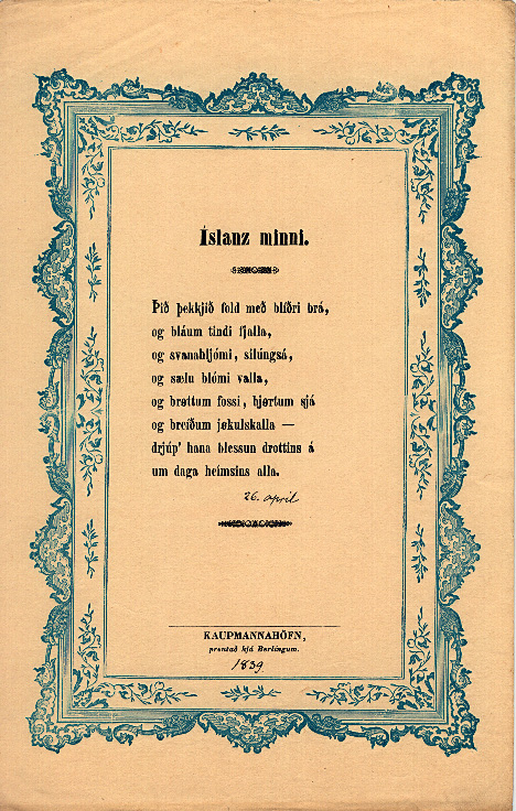 Color image of pamphlet page, larger version.