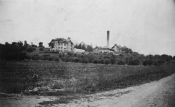 Image of Agriculture Buildings 1916