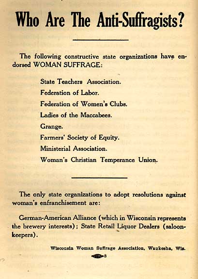 Image of How Wisconsin Women Won the Ballot