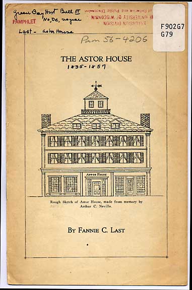 Image of The Astor House