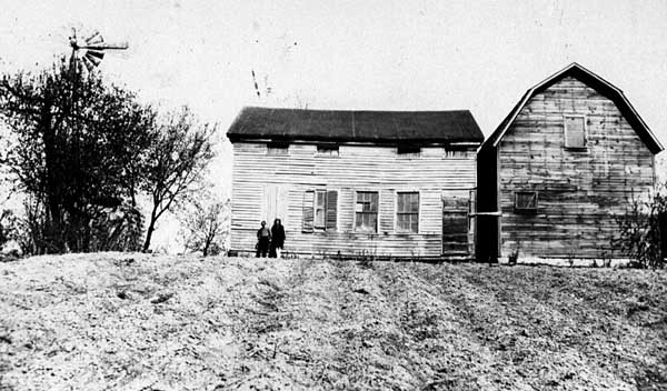 Image of Old Home of Solomon Juneau