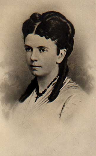 Image of Mrs. Carl Schurz