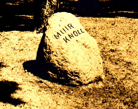 Image of Muir Knoll Rock