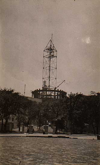 Image of Construction of Capitol