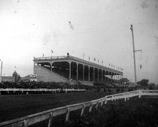 Image of State Fair Grandstand