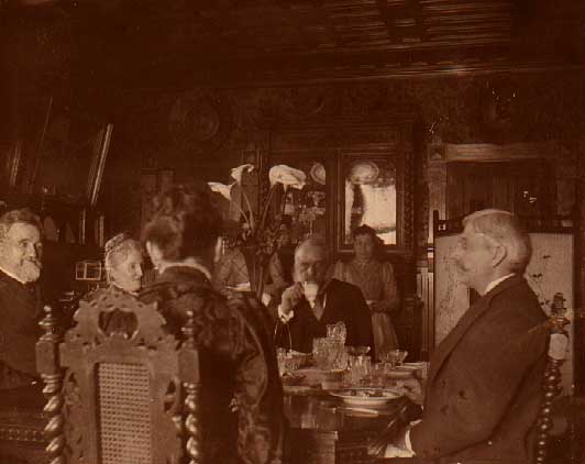 Image of Fairchild Dining Room