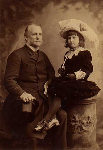 Image of Lucius and Caryl Fairchild