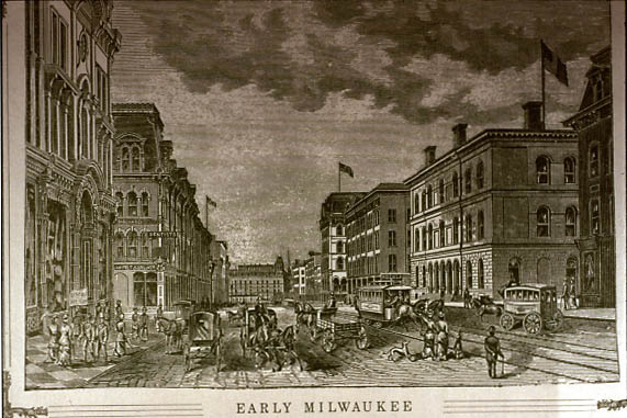 Image of Early Milwaukee Cuts
