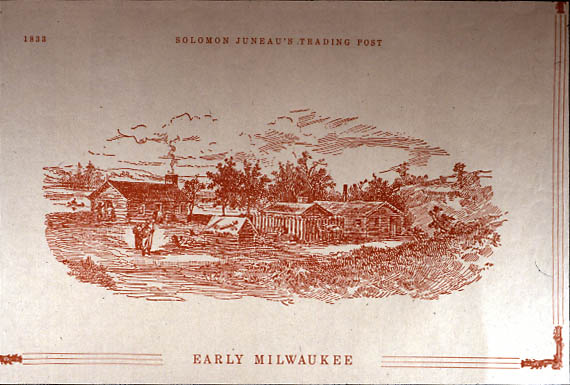 Image of Early Milwaukee Cuts