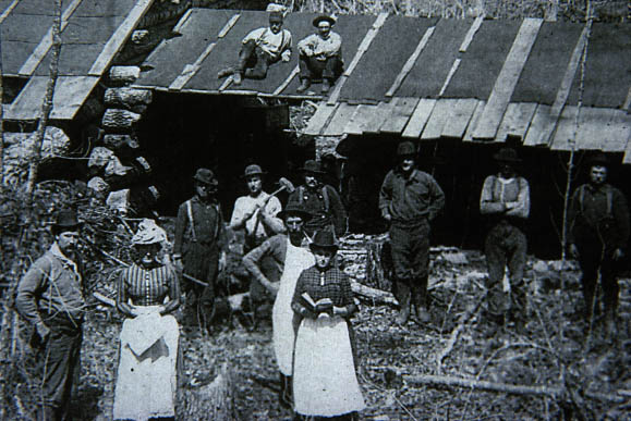 Image of Iron ore prospectors