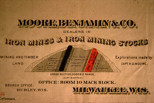 Image of Moore, Benjamin and Company