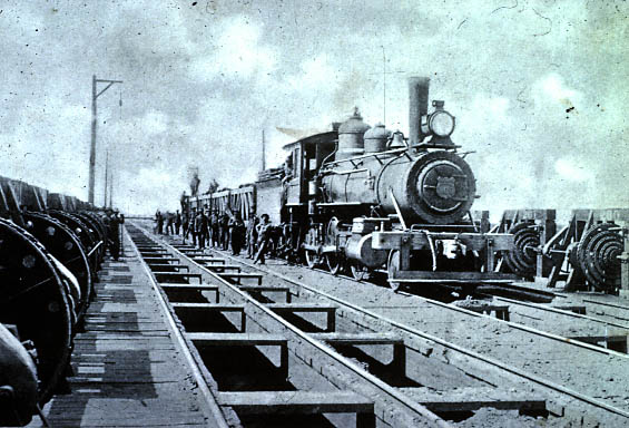 Image of Train