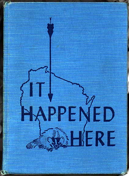 Image of It Happened Here cover
