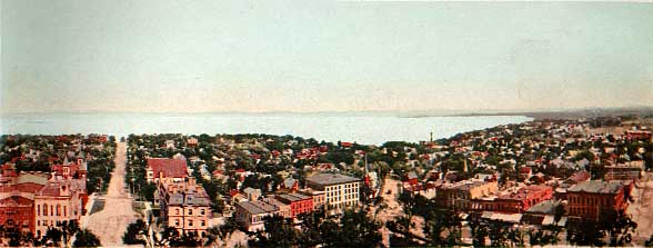 Image of Madison panorama