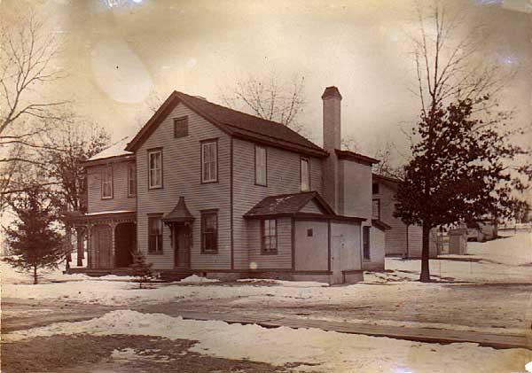 Image of First Dairy School