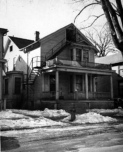 Image of Babcock home