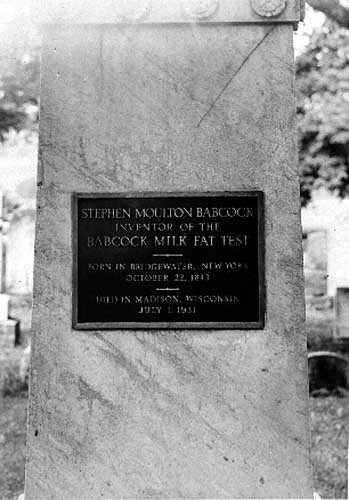 Image of Babcock Family Monument