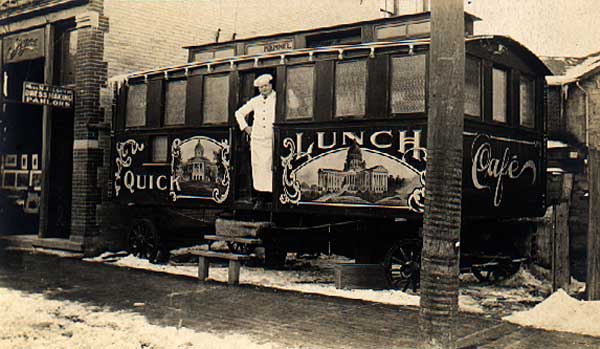 Image of Quick Lunch Cafe