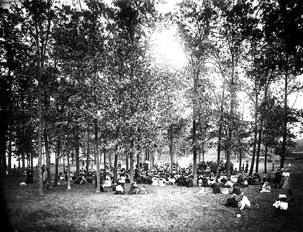 Image of Agriculture Picnic