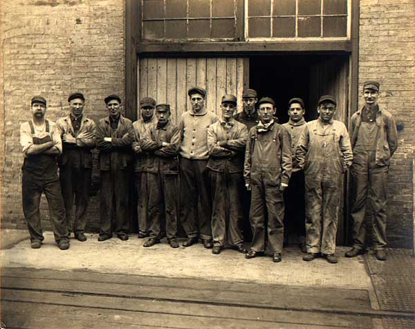 Image of Class in Boilers