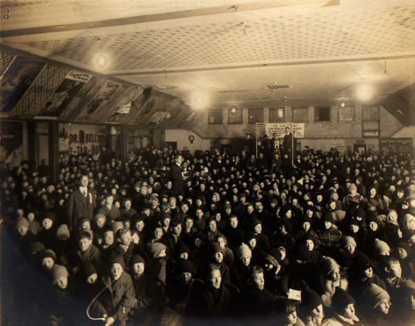 Image of Children's Meeting