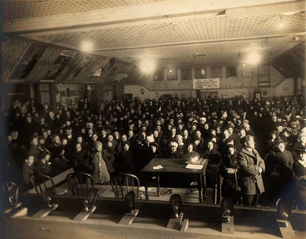 Image of General Meeting