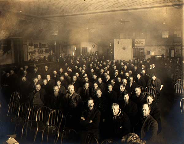 Image of Farmers' Meeting