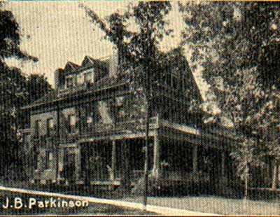 Image of Parkinson House