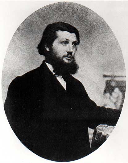 Image of John Muir
