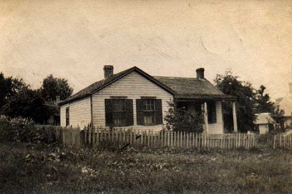 Image of House in Dodgeville, Wisconsin