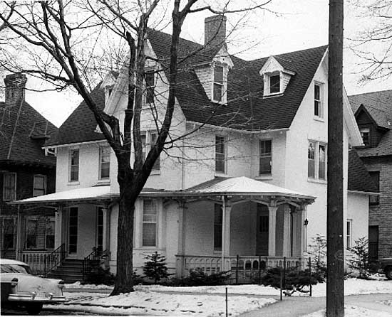 Image of The Braley Home