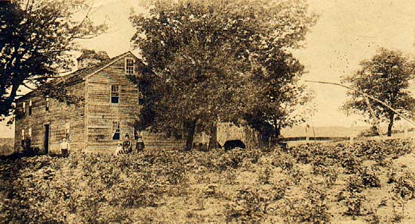 Image of Birthplace of E. M. Brigham