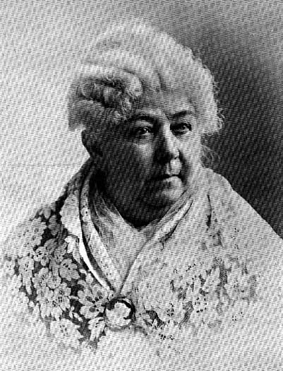 Image of Elizabeth Cady Stanton