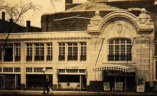 Image of AL. Ringling Theatre