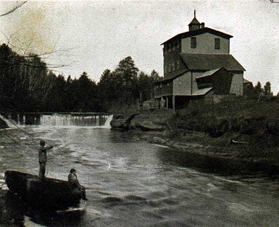 Image of Tilden Mill