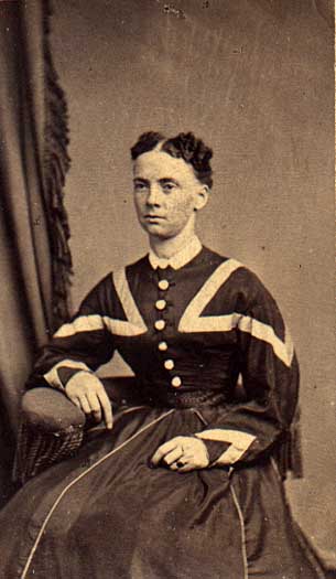 Image of Mary E. Stewart