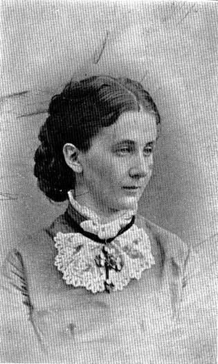 Image of Mrs. Charles Van Hise