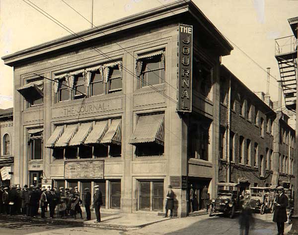 Image of Milwaukee Journal Building