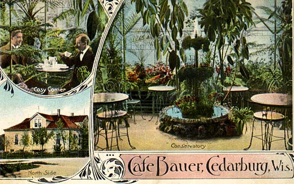 Image of Cafe Bauer