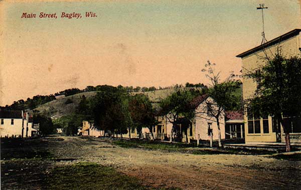 Image of Main Street, Bagley