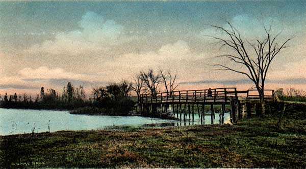 Image of Bark River Bridge