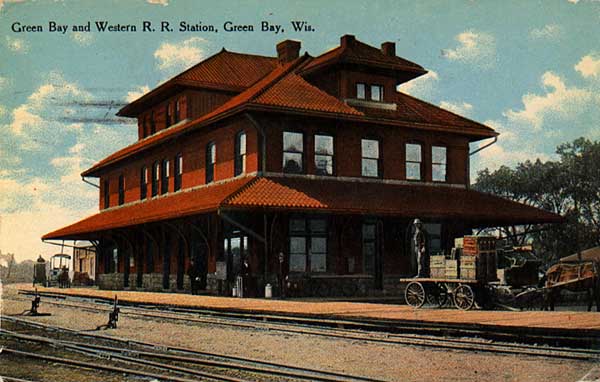 Image of Railroad Station