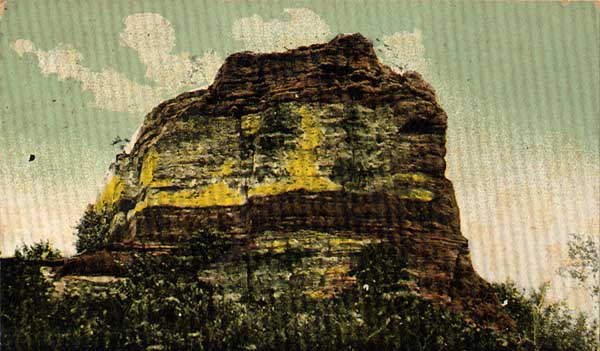 Image of Mount Simon