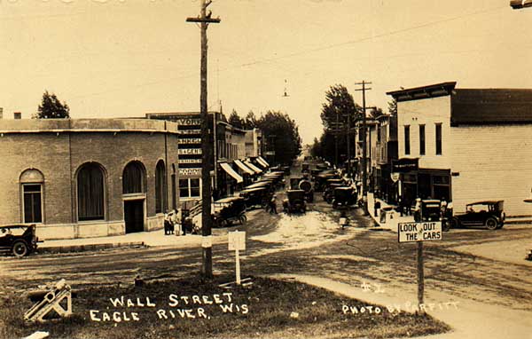 Image of Wall Street, Eagle River