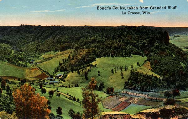 Image of Ebner's Coulee